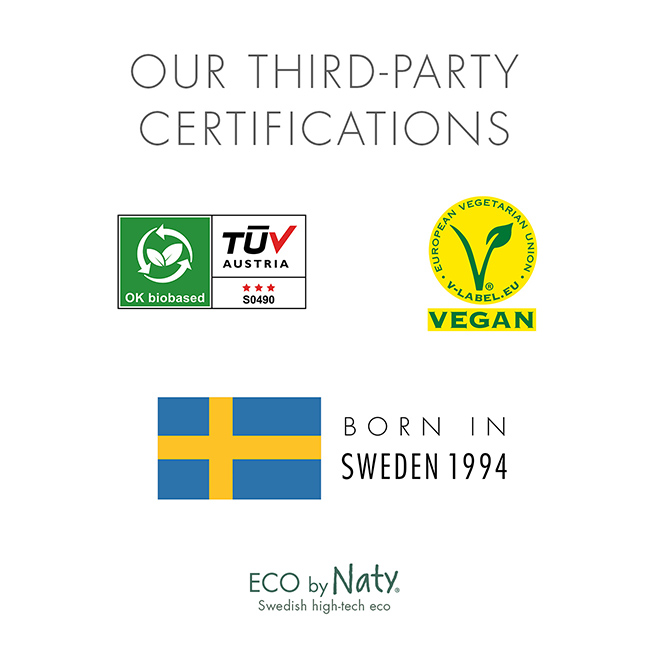 Salvaslip ecologici - Eco by Naty - immagine 5