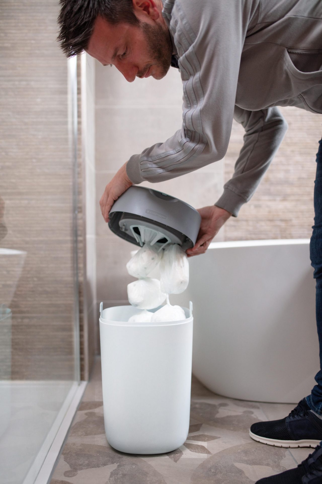 Mangia pannolini Twist & Click - Tommee Tippee - immagine 3