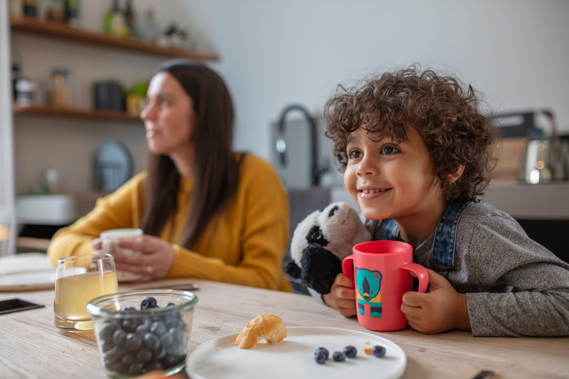 Tazza rosa 360° con maniglie - Tommee Tippee - immagine 2