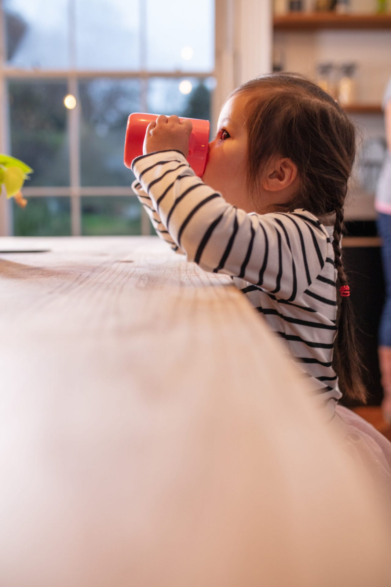 Tazza rosa 360° con maniglie - Tommee Tippee - immagine 3