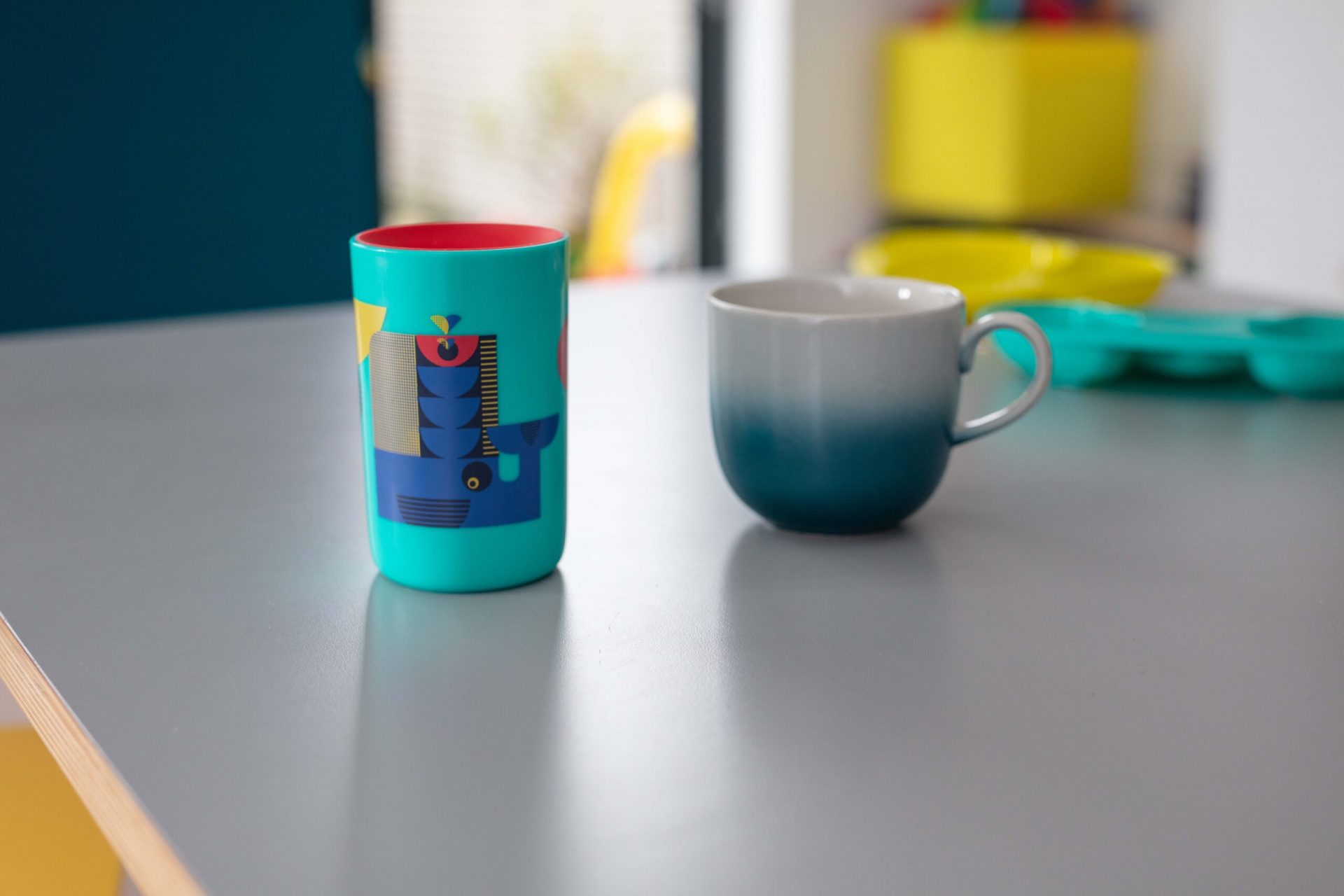 Tazza rosa antigoccia 360° - Tommee Tippee - immagine 2