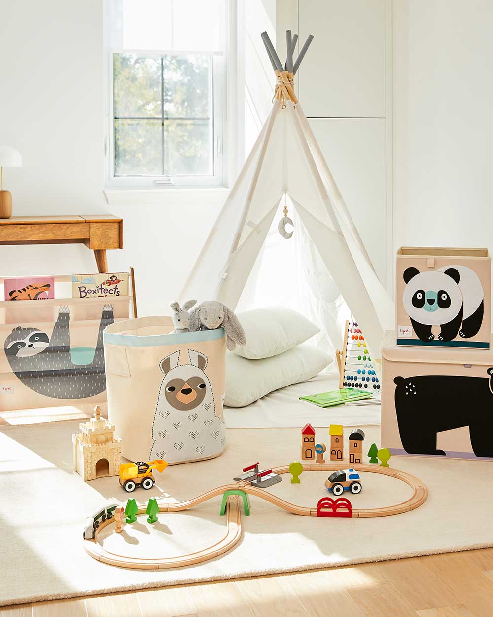 Cesto portatutto - 3 Sprouts - immagine 2