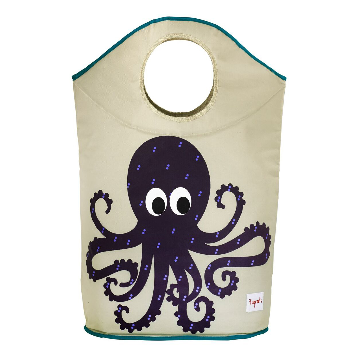 Portabiancheria Polpo - 3 Sprouts