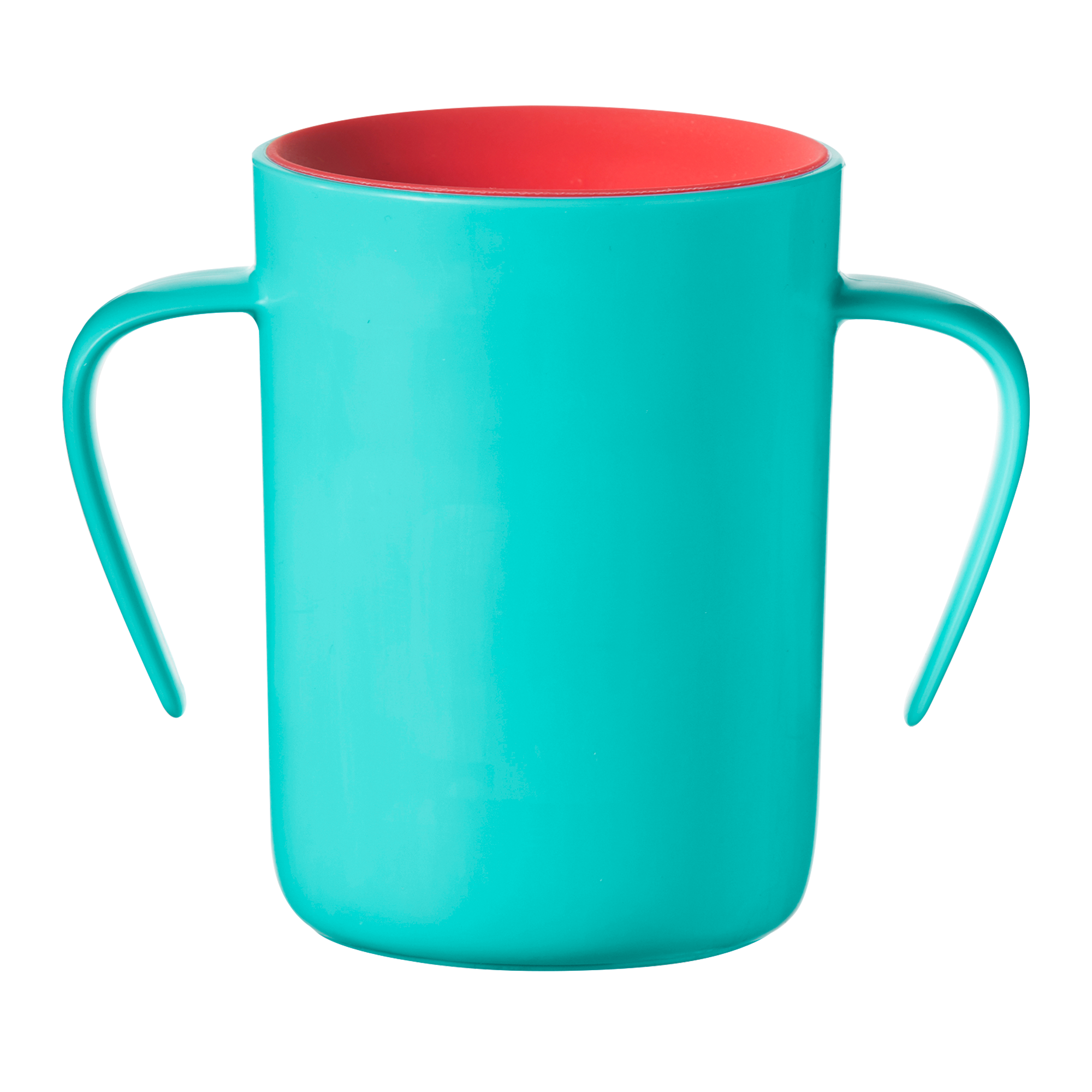 Tazza verde 360° con maniglie - Tommee Tippee - immagine 2