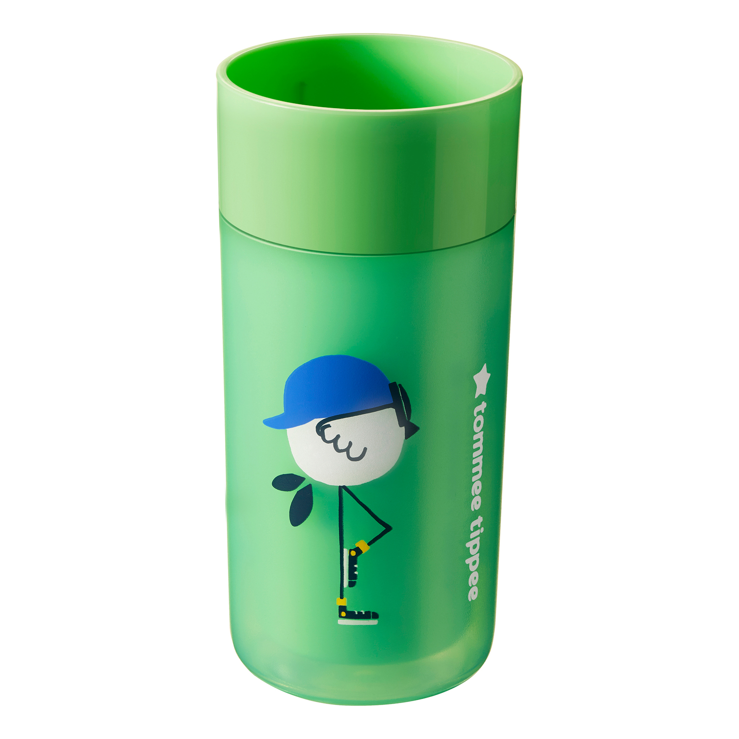 Tazza termica 360° verde - Tommee Tippee - immagine 3