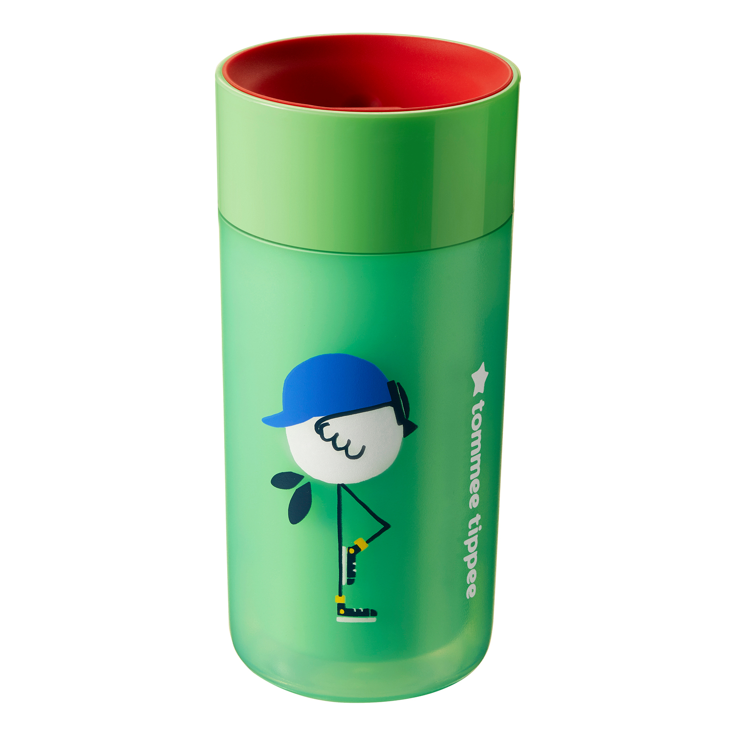 Tazza termica 360° verde - Tommee Tippee - immagine 4