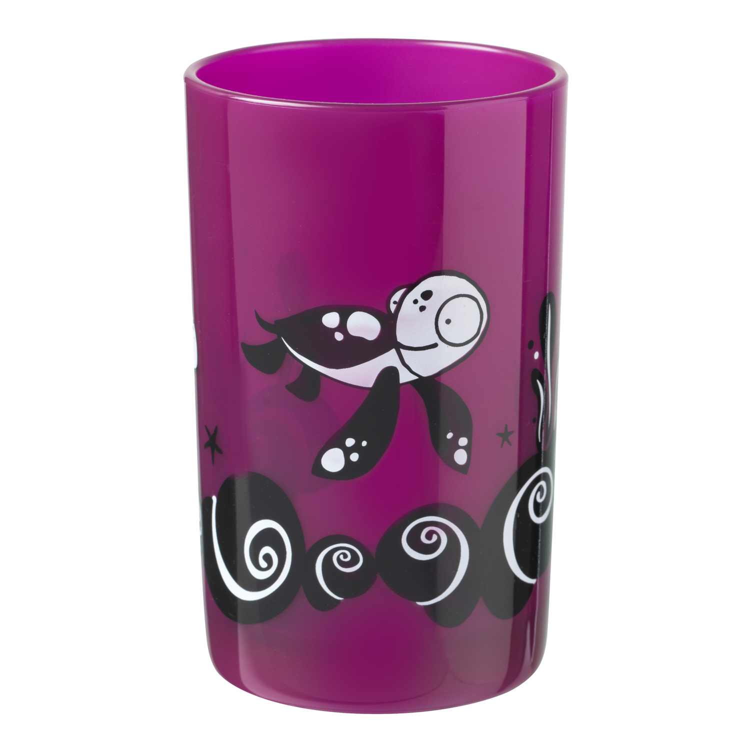 Tazza Super Cup tartaruga con coperchio - Tommee Tippee - immagine 2