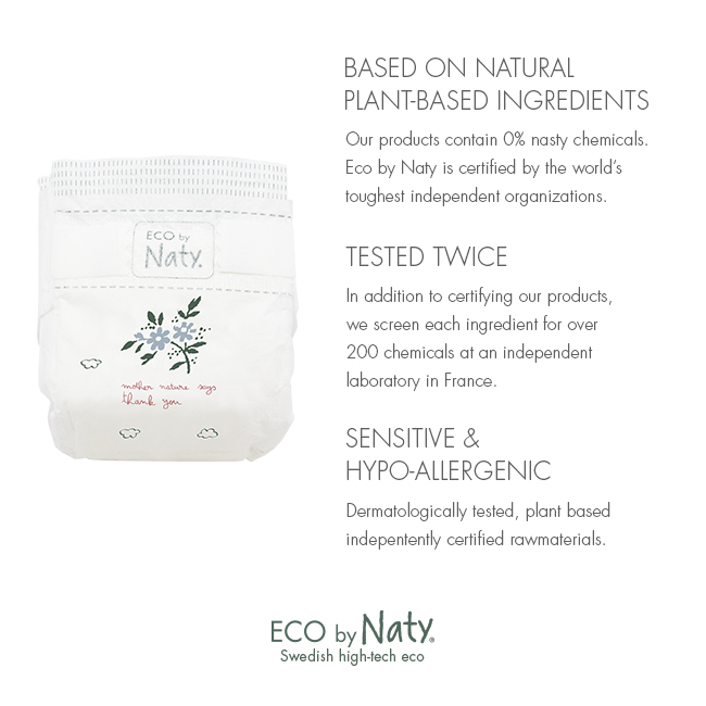 Pannolini Eco By Naty - immagine 2