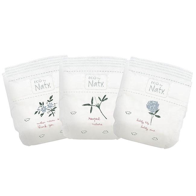 Pannolini Eco By Naty - immagine 9