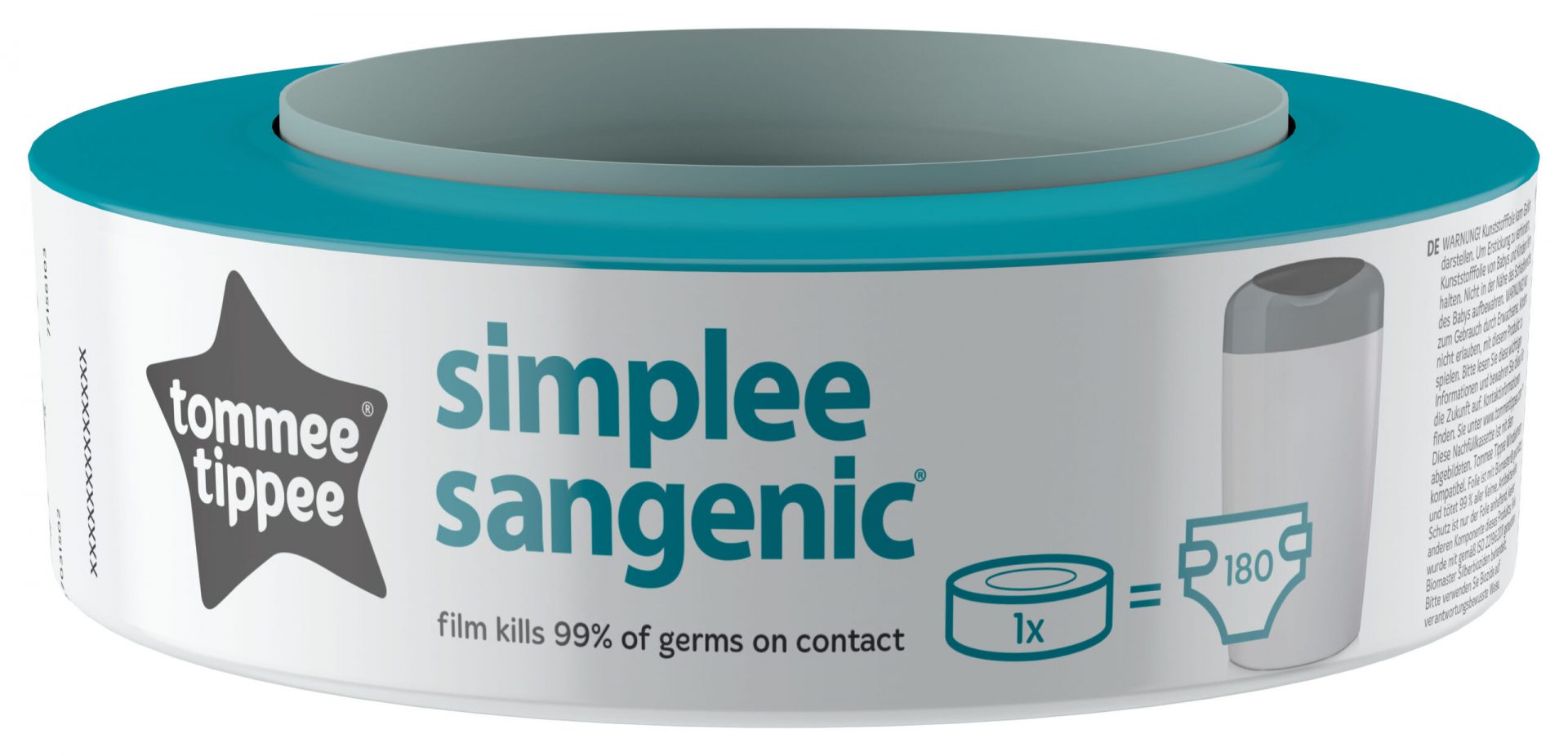 Ricarica Simplee Sangenic 1pz - Tommee Tippee