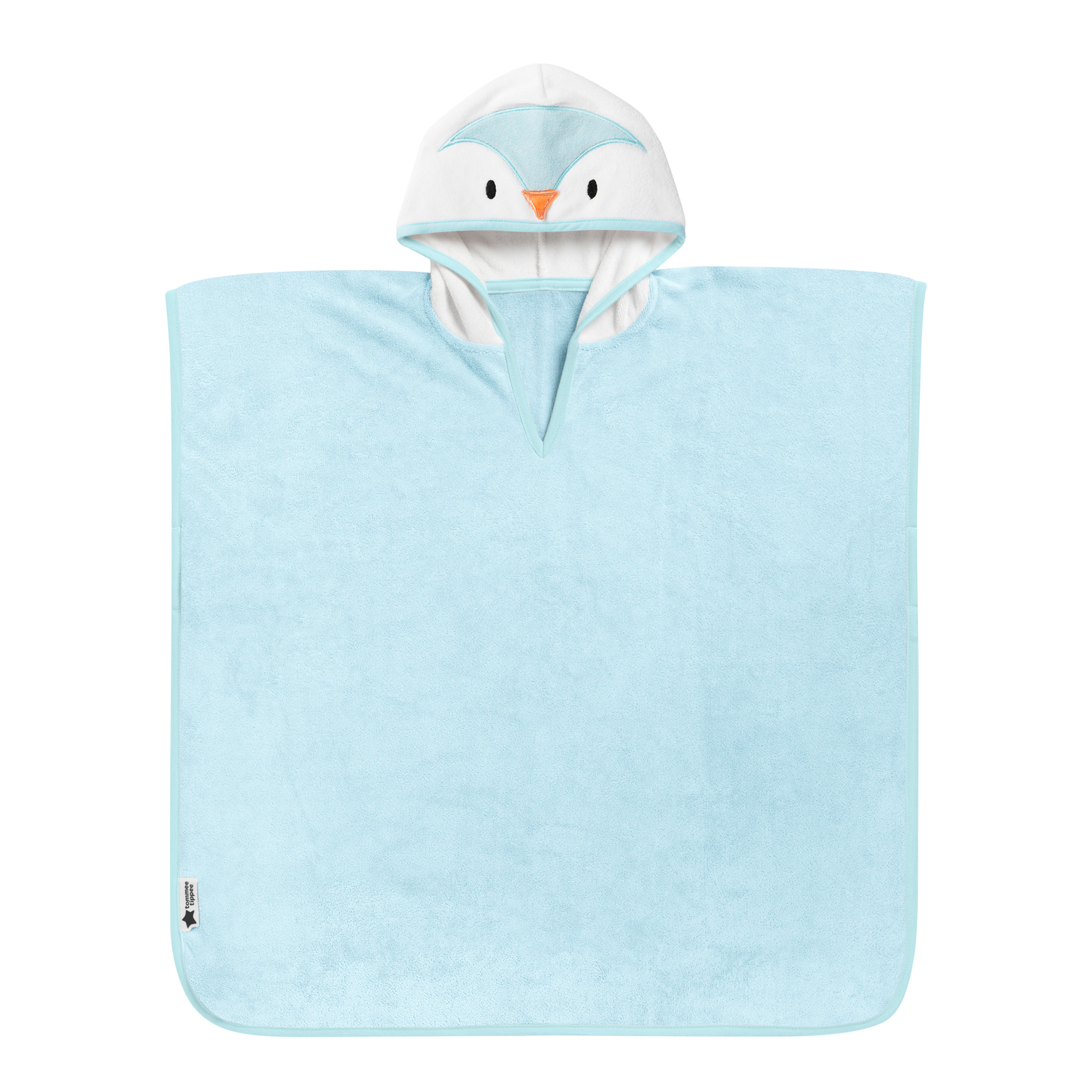 Poncho asciugamano Percy il Pinguino - Tommee Tippee
