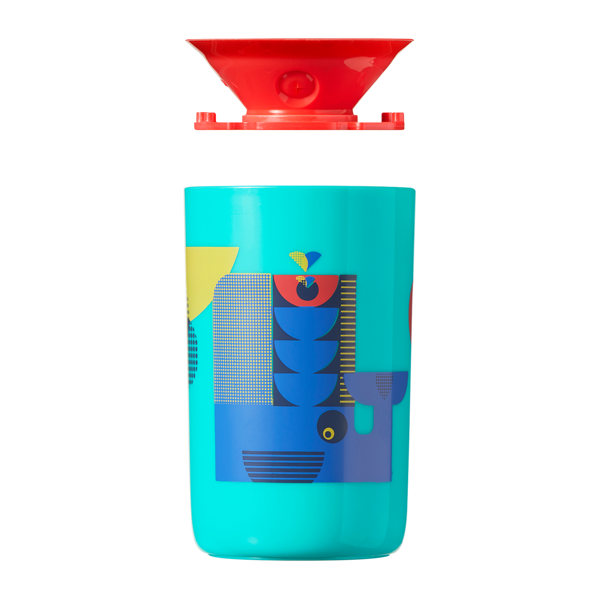 Tazza rosa antigoccia 360° - Tommee Tippee - immagine 3