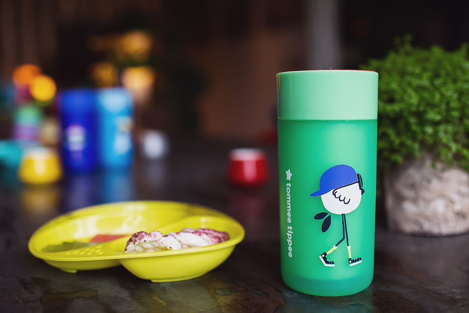 Tazza termica 360° verde - Tommee Tippee - immagine 7