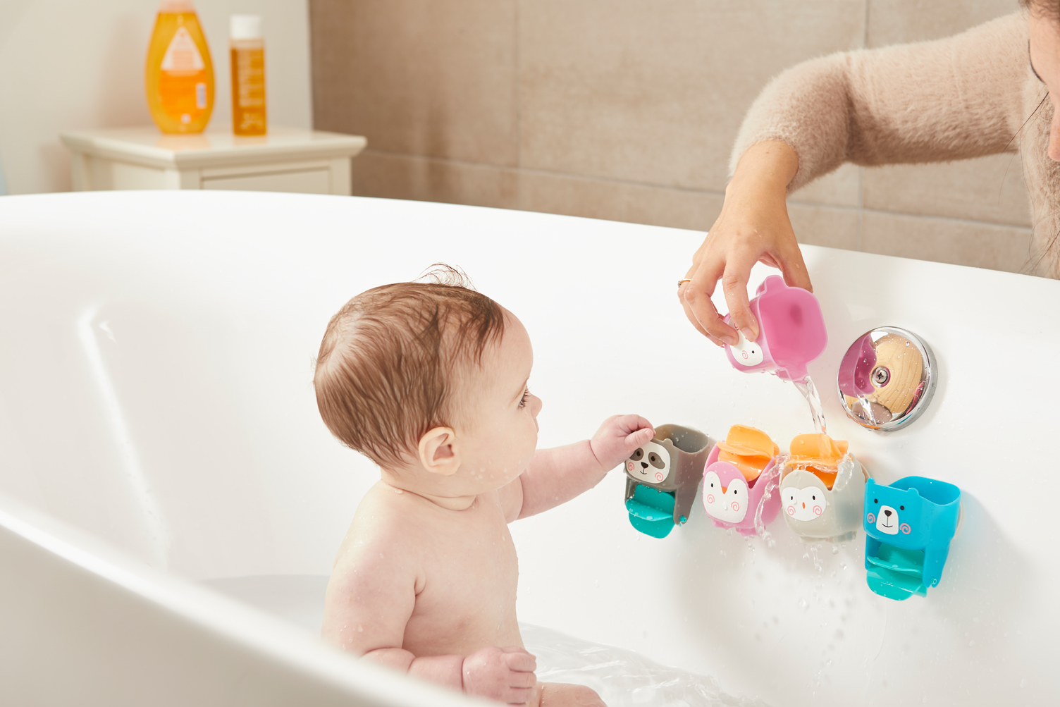 Grofriend super spinner - Tommee Tippee - immagine 2