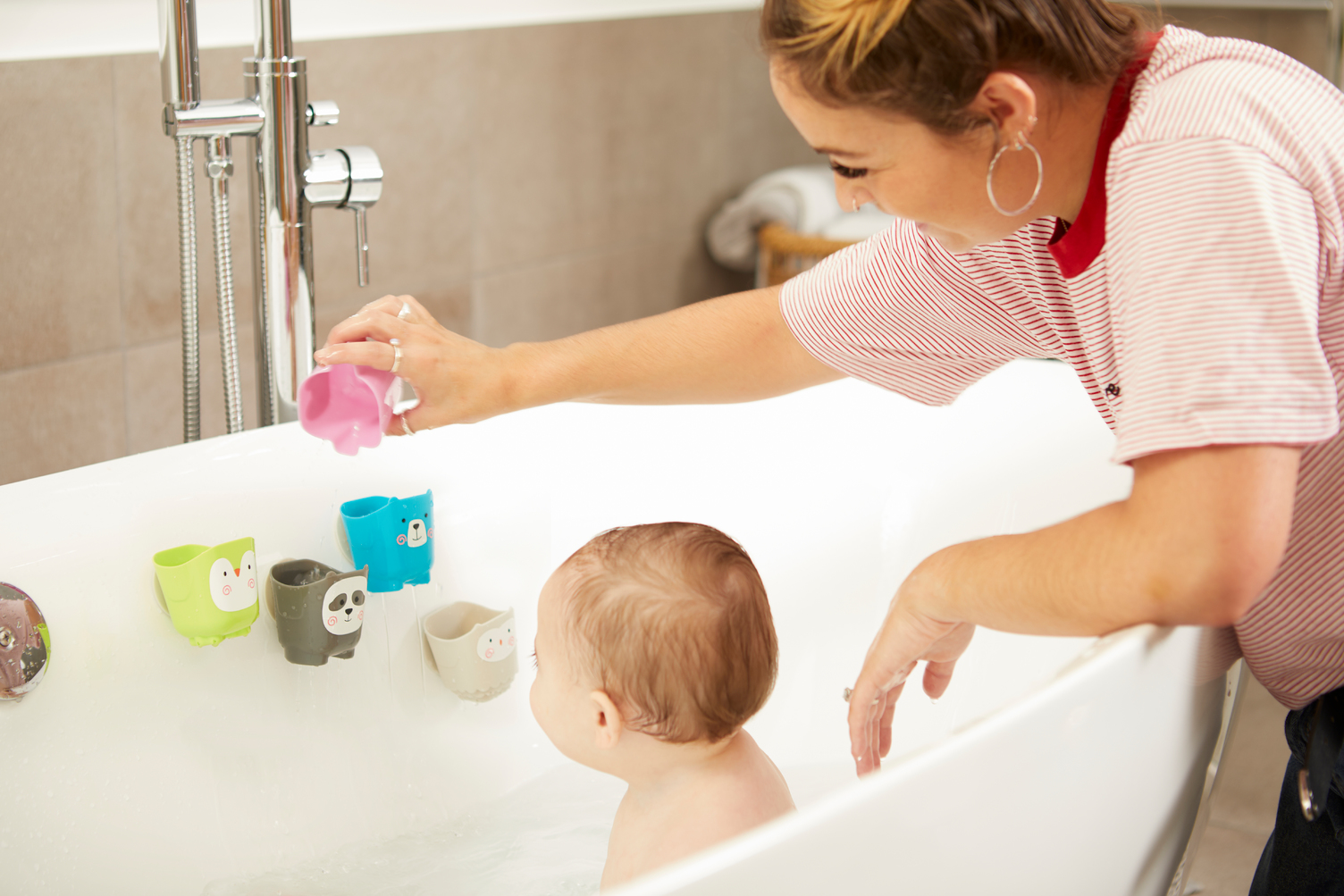 Grofriend tazze impilabili - Tommee Tippee - immagine 3