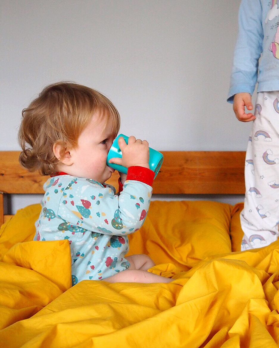 Tazza verde 360° con maniglie - Tommee Tippee - immagine 5