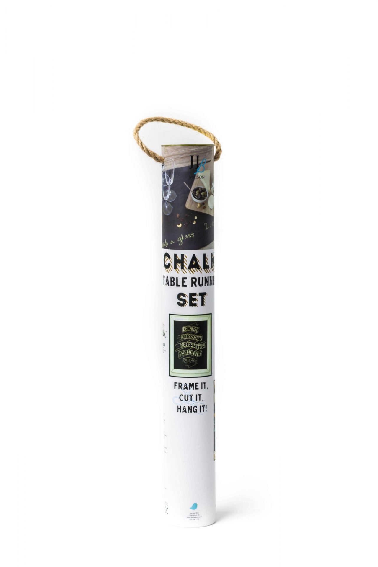 Lavagnetta da tavolo con gessetti - Jaq Jaq Bird - immagine 3