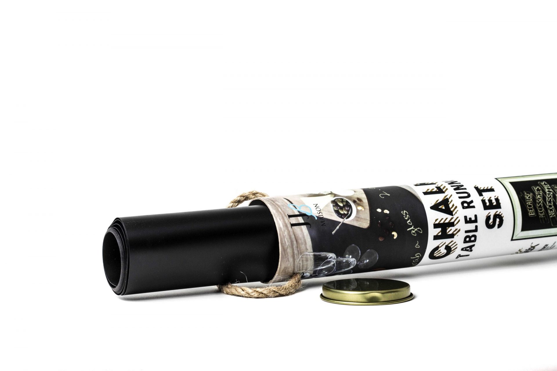 Lavagnetta da tavolo con gessetti - Jaq Jaq Bird - immagine 2