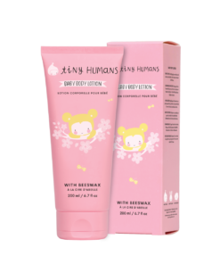 Baby Lozione Corpo - Tiny Humans