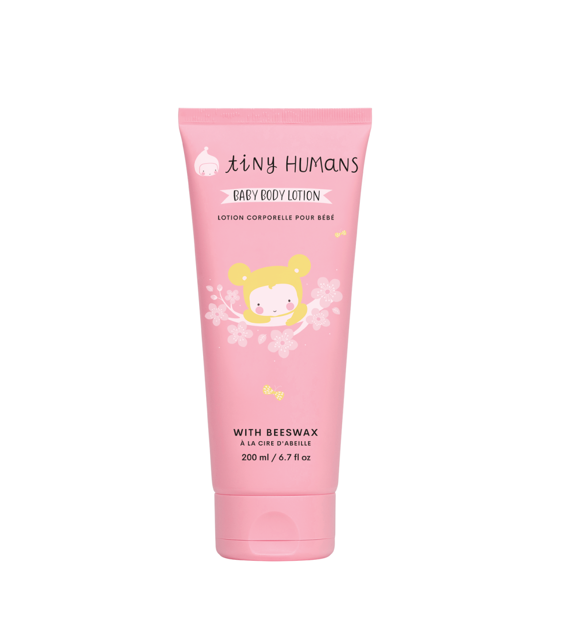 Baby Lozione Corpo - Tiny Humans - immagine 2