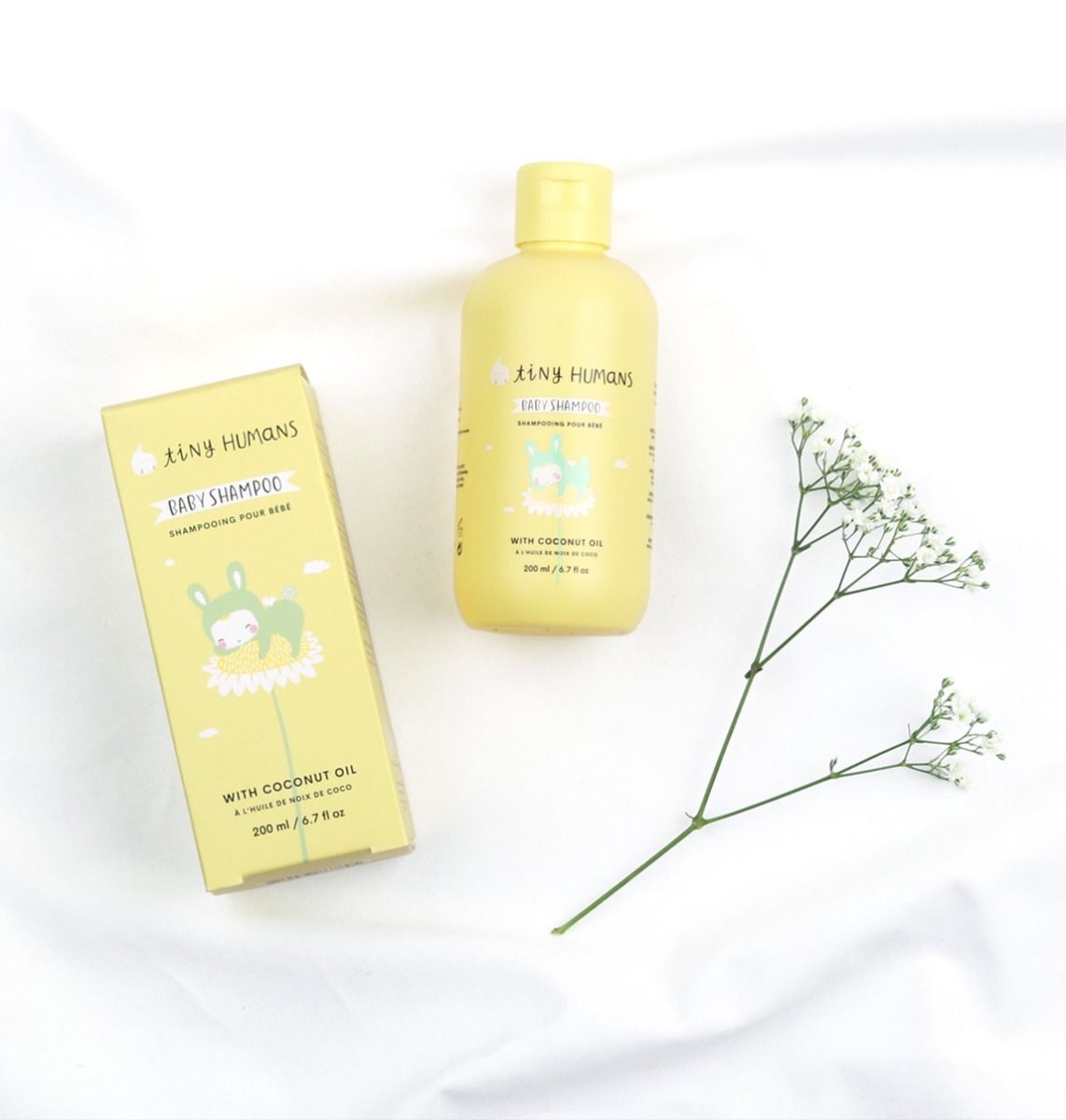 Baby Shampoo - Tiny Humans - immagine 3