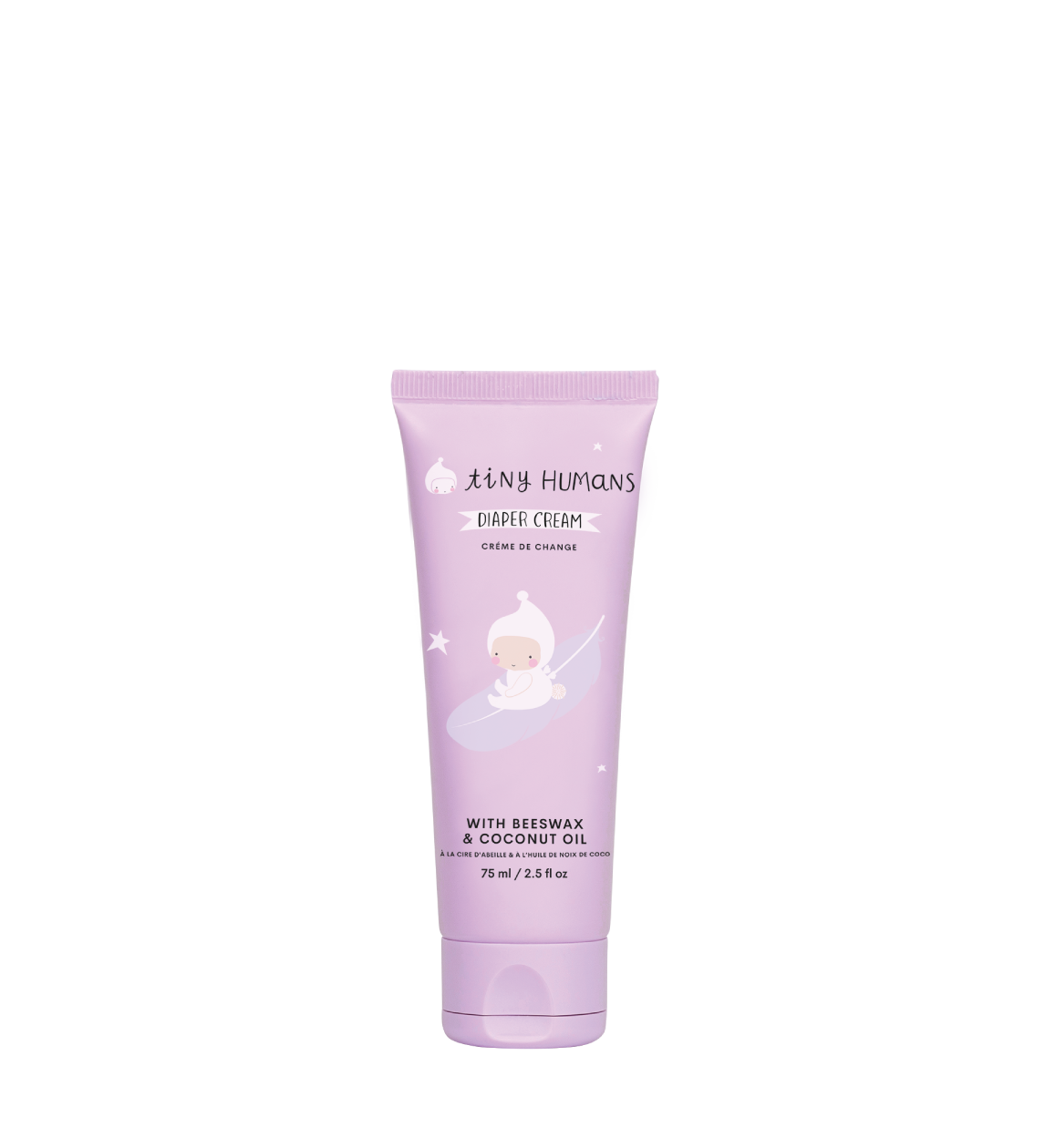 Baby Crema Cambio pannolino - Tiny Humans - immagine 2