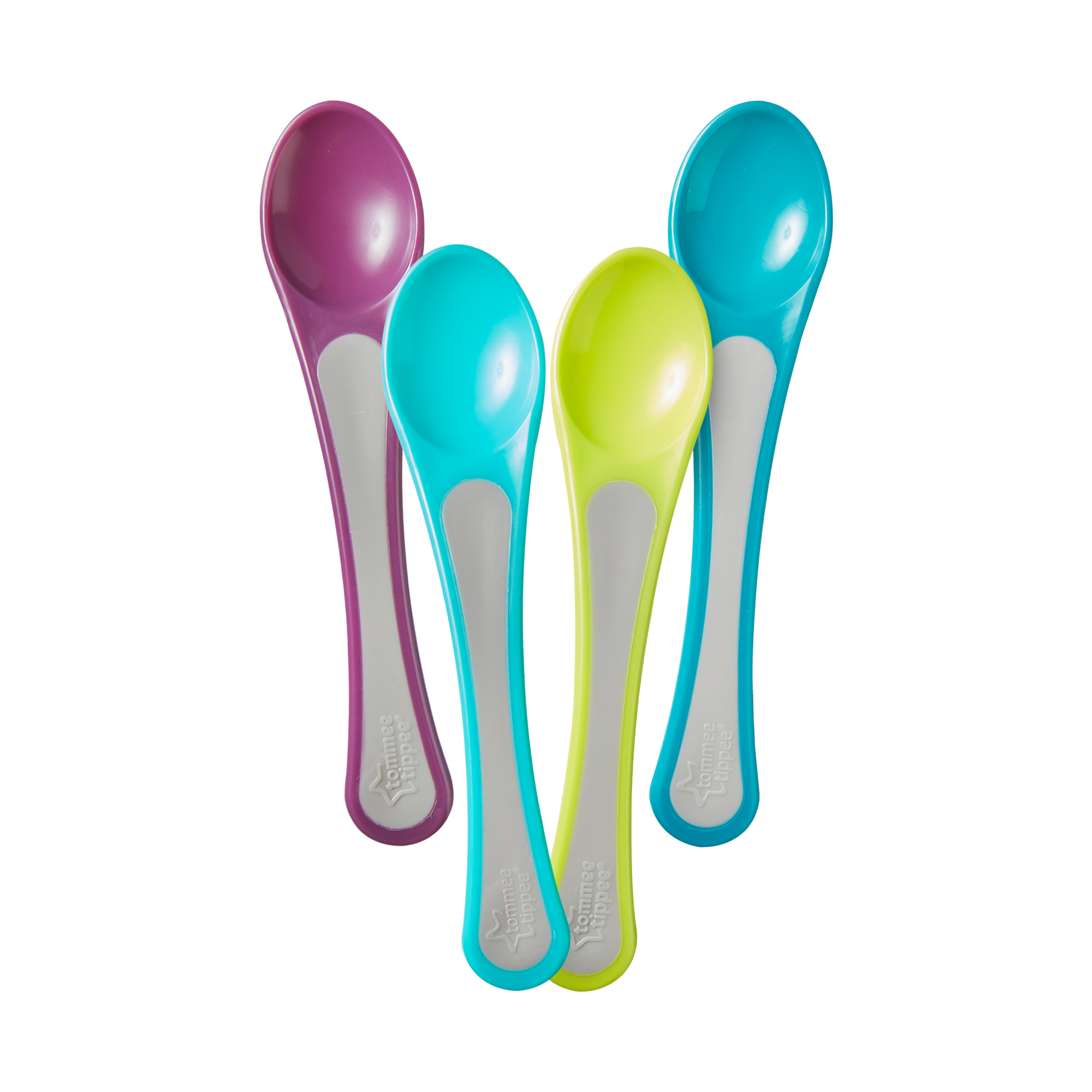 Tommee Tippee - Cucchiai per lo svezzamento 6m+ superficie ampia - immagine 3