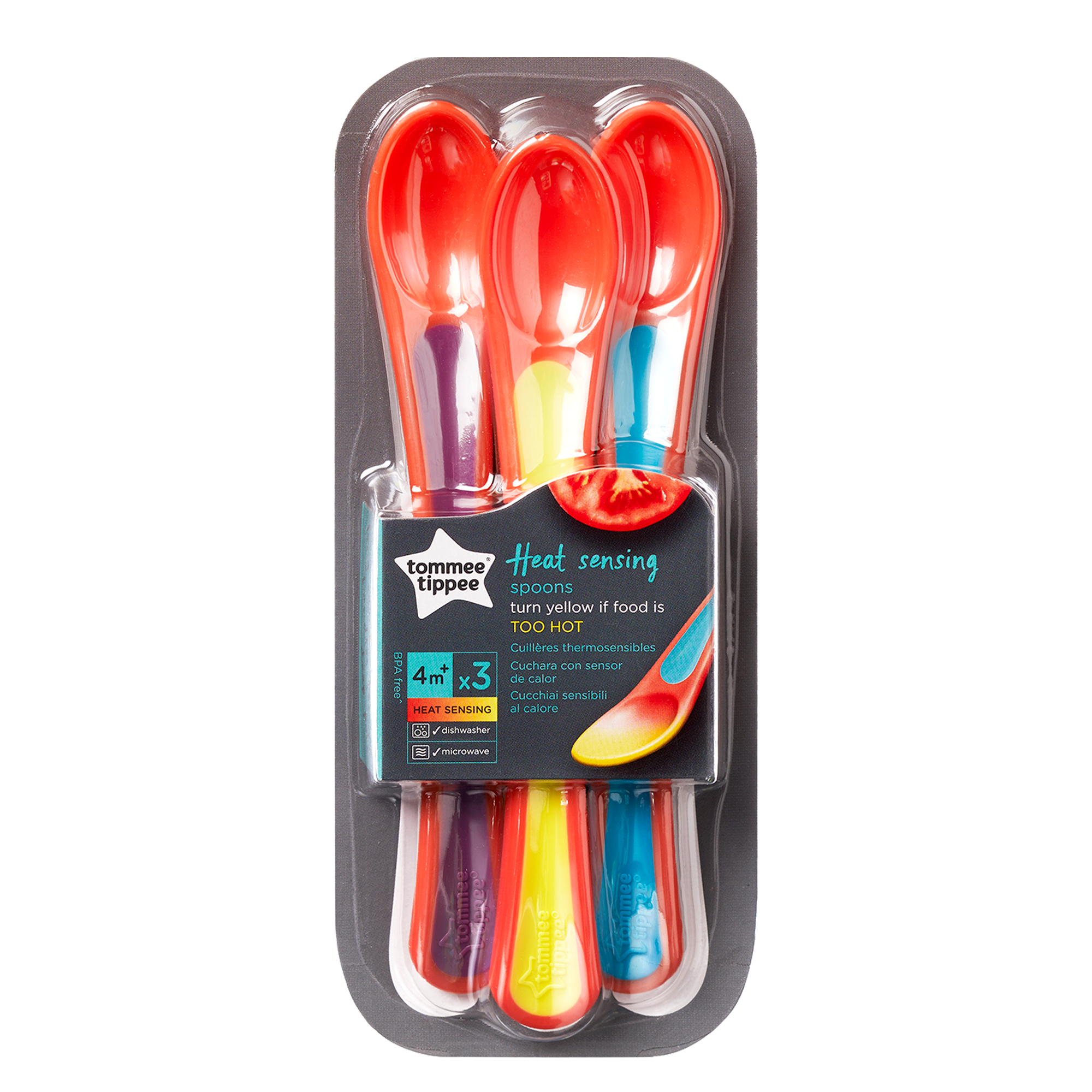 Cucchiai per lo svezzamento - Tommee Tippee - immagine 3