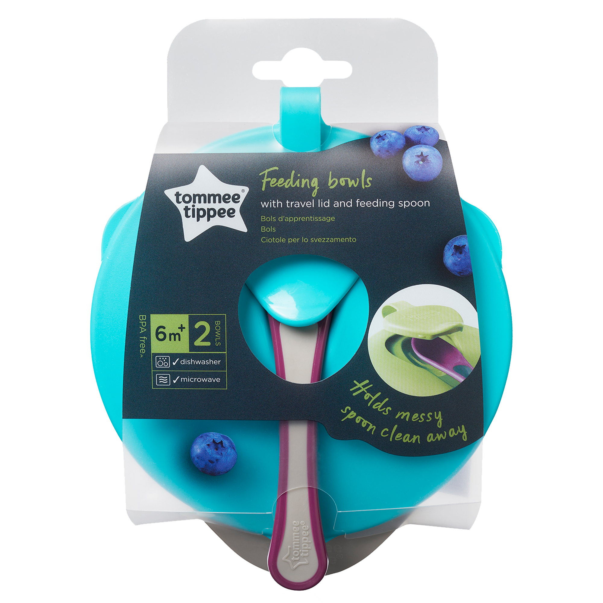 Ciotola per lo svezzamento - Tommee Tippee - immagine 3