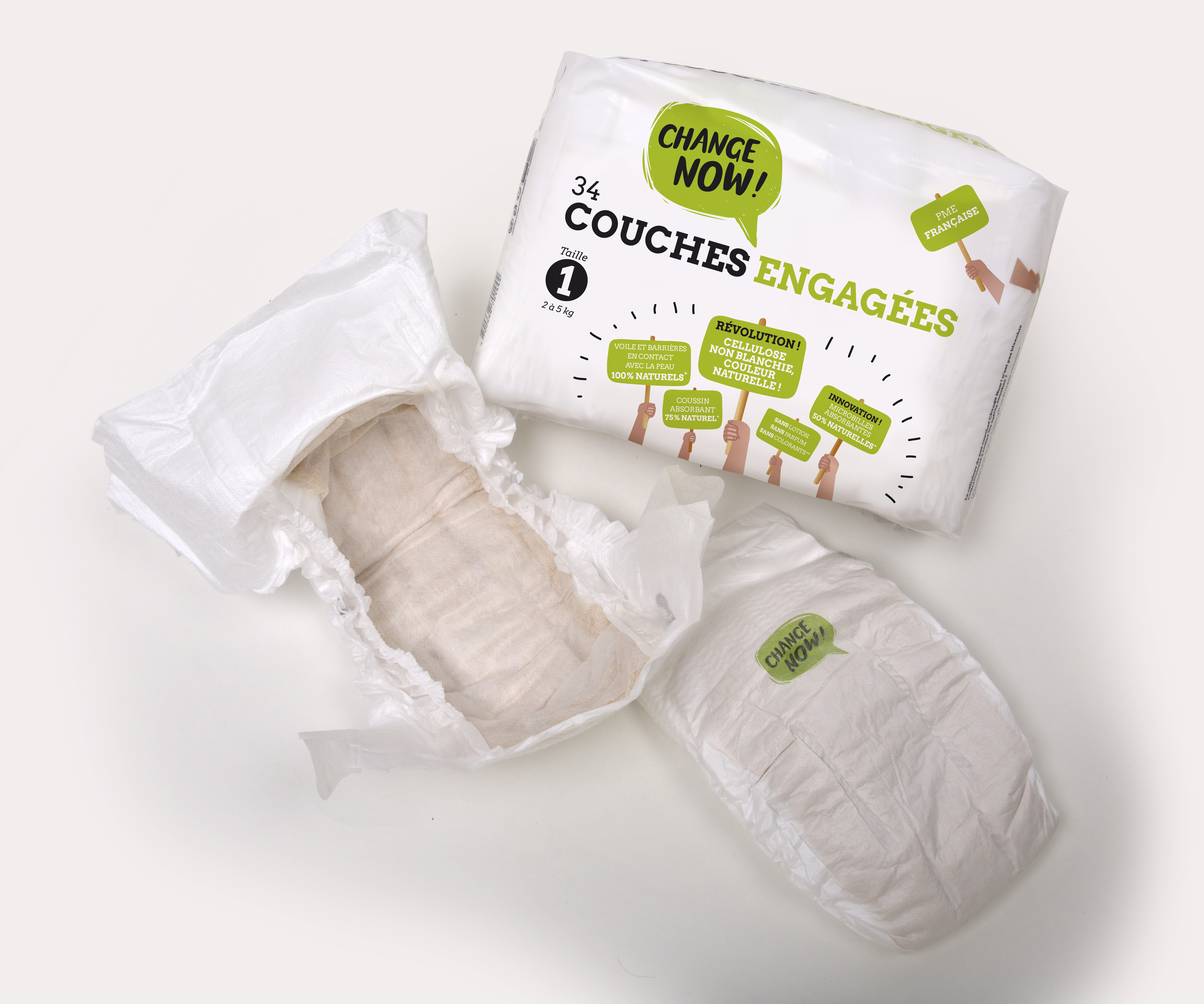 Pannolini Change Now - immagine 3