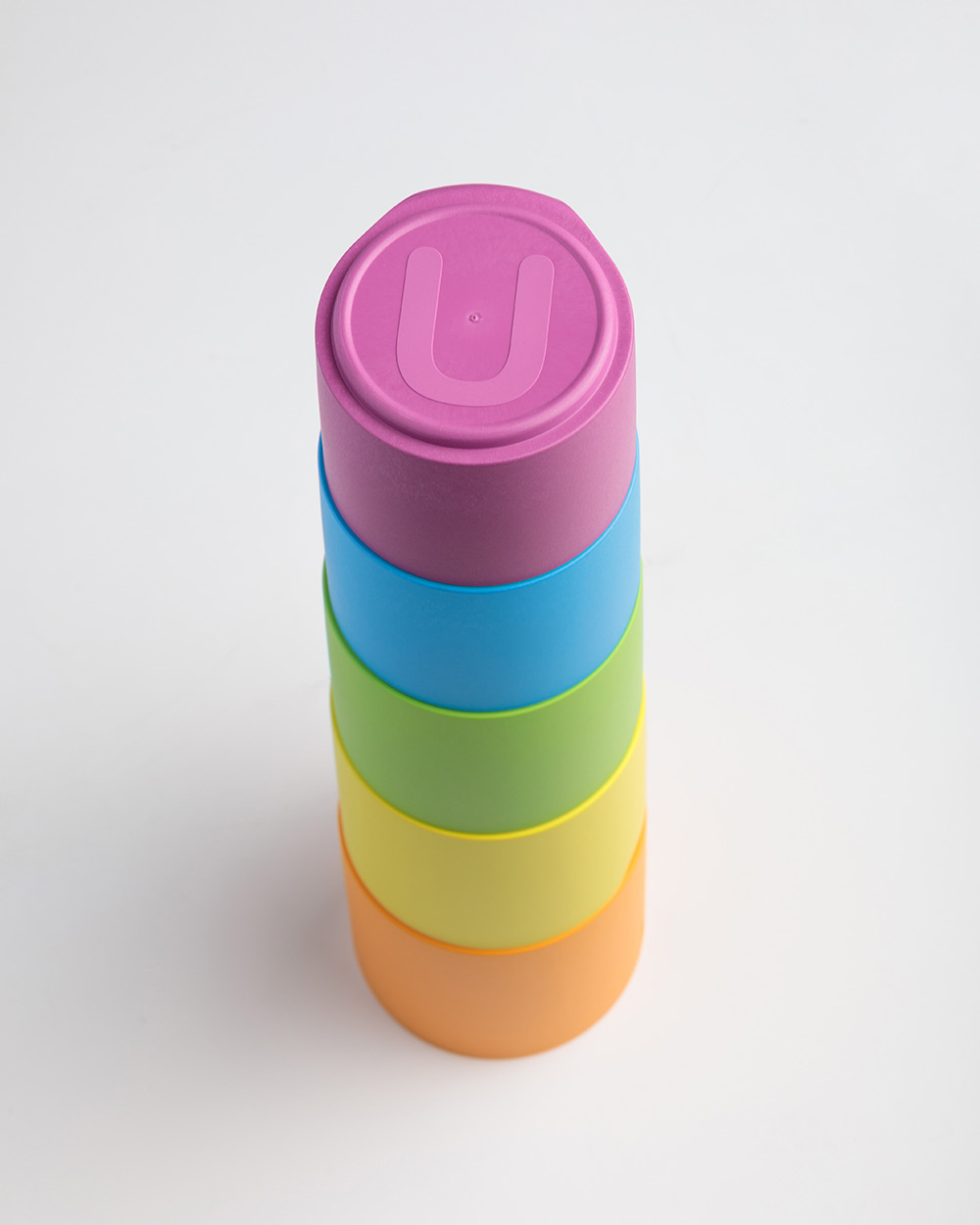 eKoala - Gioco impilabile multiattività in bioplastica - immagine 2