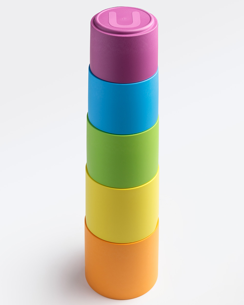 eKoala - Gioco impilabile multiattività in bioplastica - immagine 3