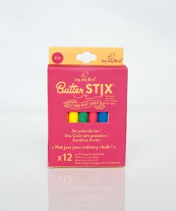 Jaq Jaq Bird - Gessetti a zero polvere