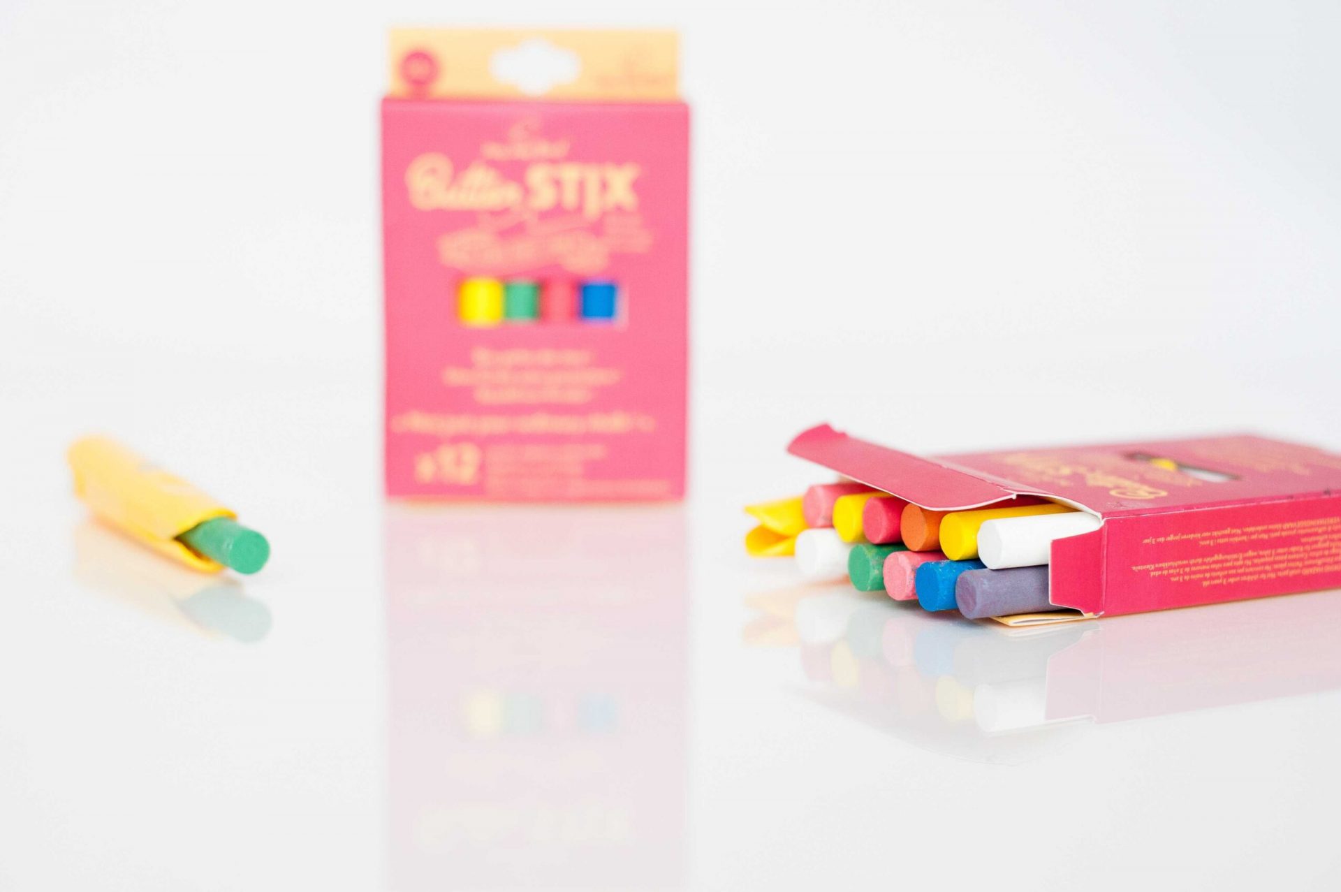 Gessetti a zero polvere - Jaq Jaq Bird - immagine 5