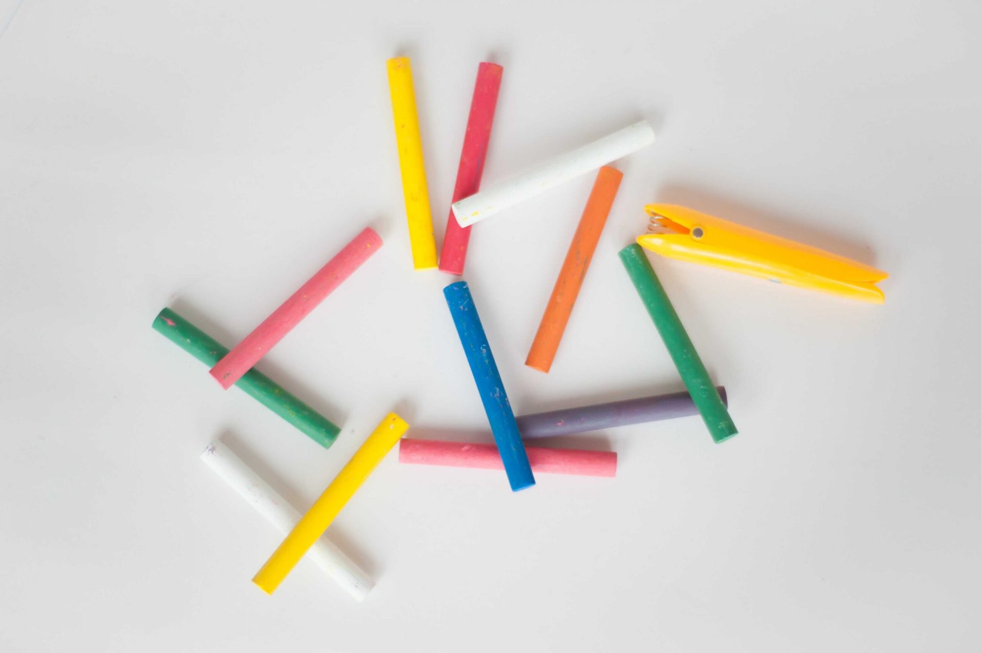 Gessetti a zero polvere - Jaq Jaq Bird - immagine 2