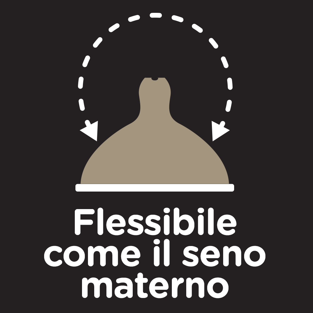 Biberon 260ml Closer to Nature - Tommee Tippee - immagine 7