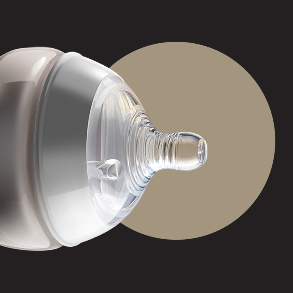 Biberon 260ml Closer to Nature - Tommee Tippee - immagine 6