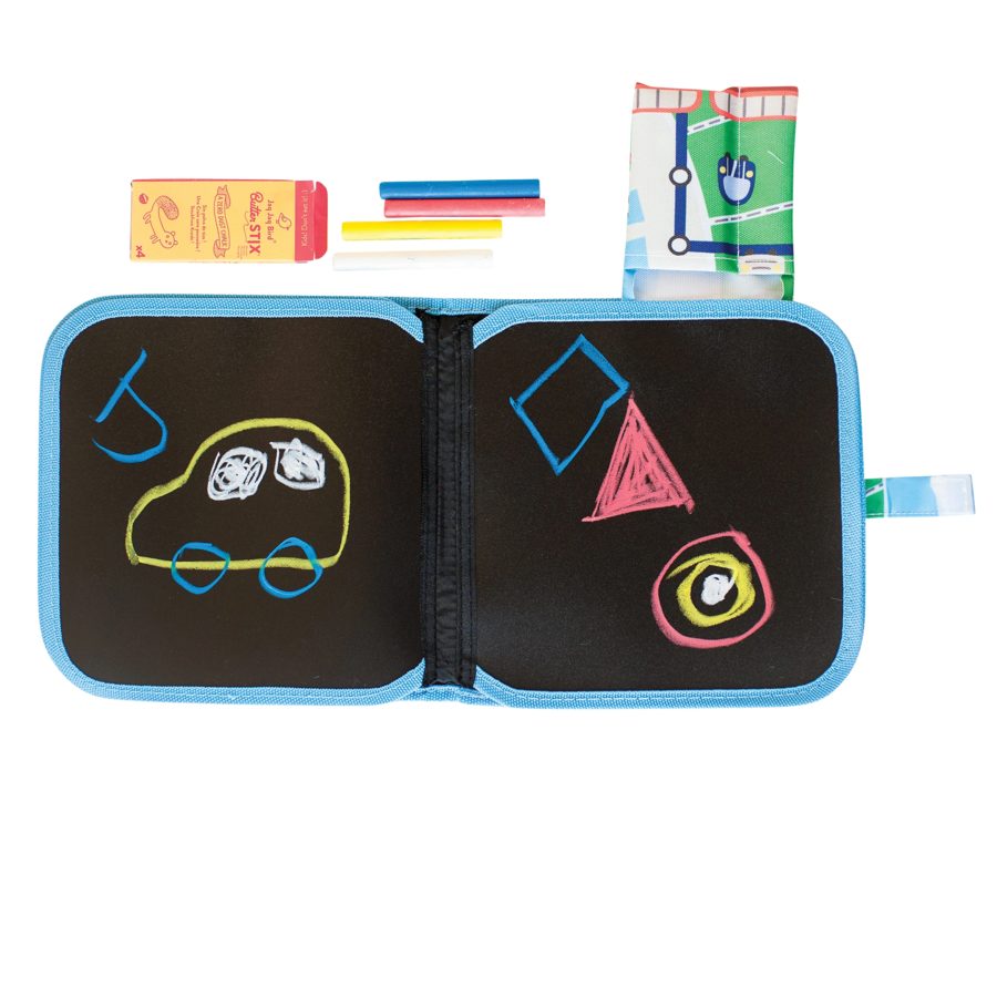 Album da disegno riutilizzabile - Jaq Jaq Bird - immagine 9