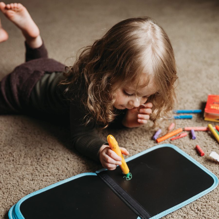 Album da disegno riutilizzabile - Jaq Jaq Bird - immagine 8