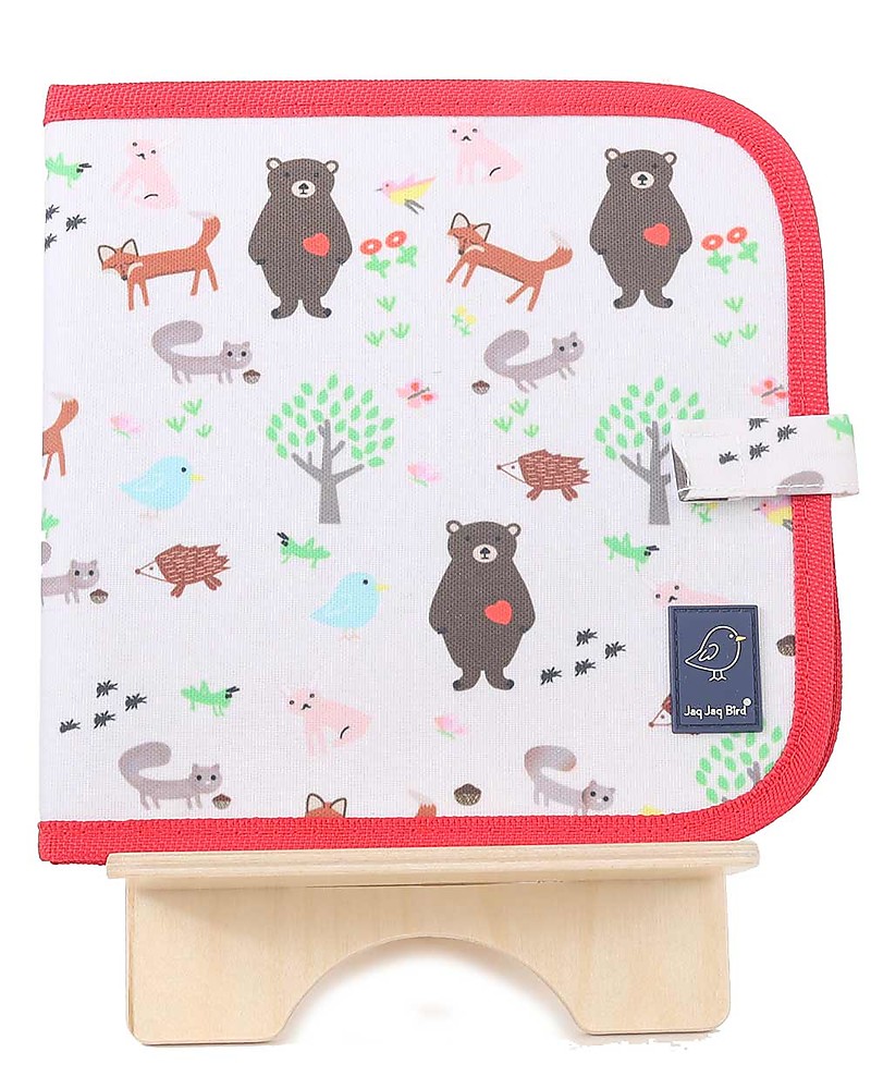 Album da disegno riutilizzabile - Jaq Jaq Bird - immagine 2