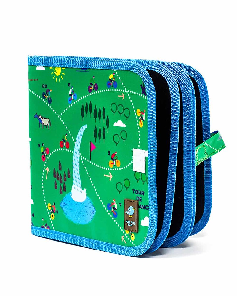 album da colorare riutilizzabile