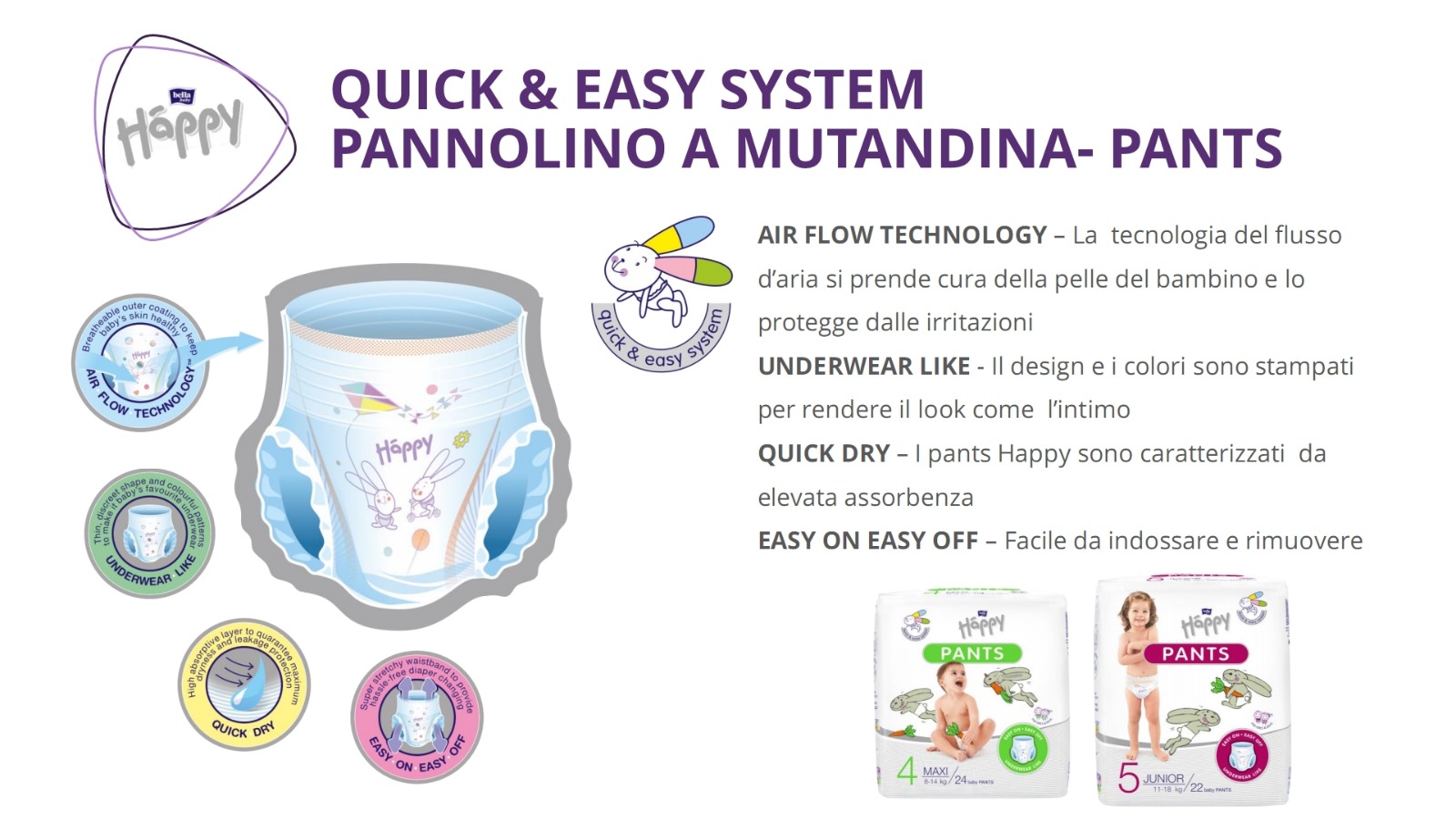 Pants Happy - immagine 4