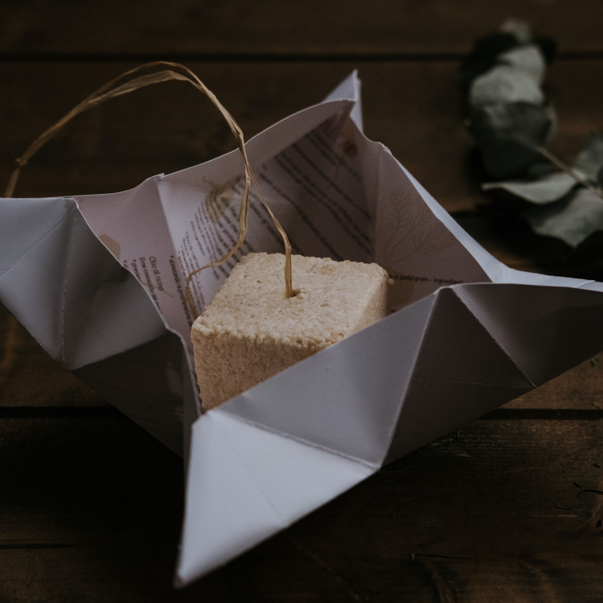 Shampoo e balsamo rinforzante- Ethical Grace - immagine 3