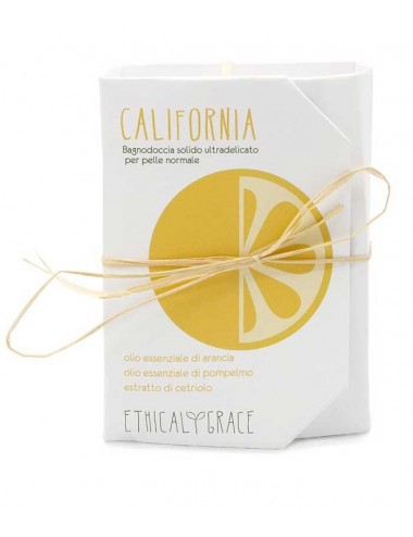 California bagno e doccia - Ethical Grace