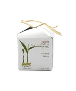 Gengevo, shampoo e balsamo volumizzante per capelli normali o fini - Ethical Grace