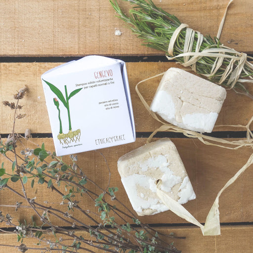 Gengevo, shampoo e balsamo volumizzante per capelli normali o fini - Ethical Grace - immagine 4