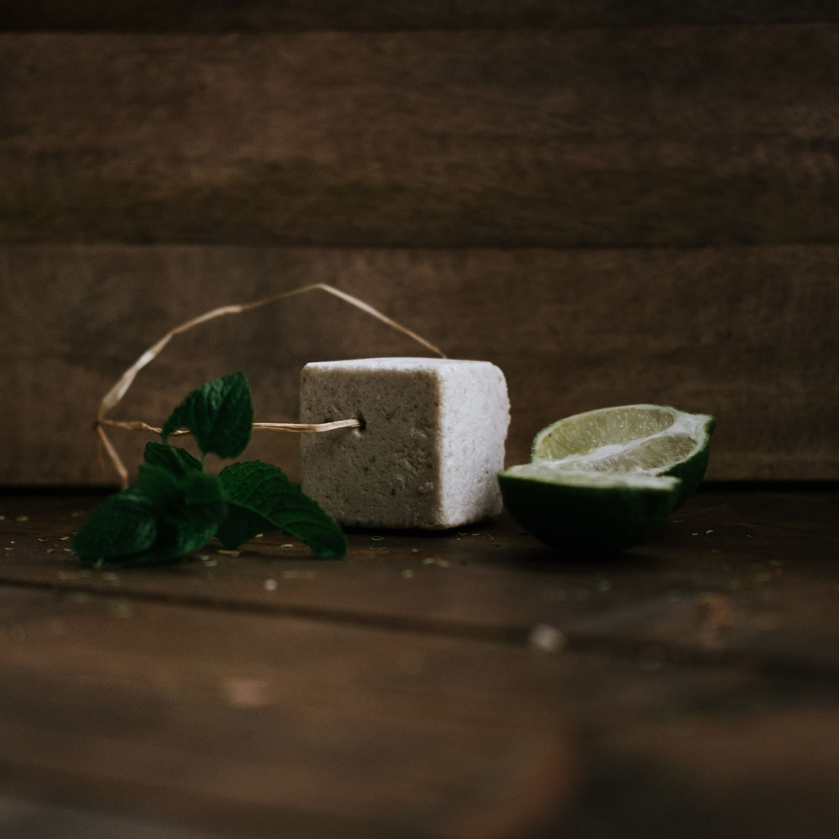 Scacciaguai, shampoo e balsamo per capelli grassi - Ethical Grace - immagine 3