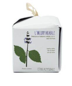 Shampoo e balsamo antiforfora - Ethical Grace