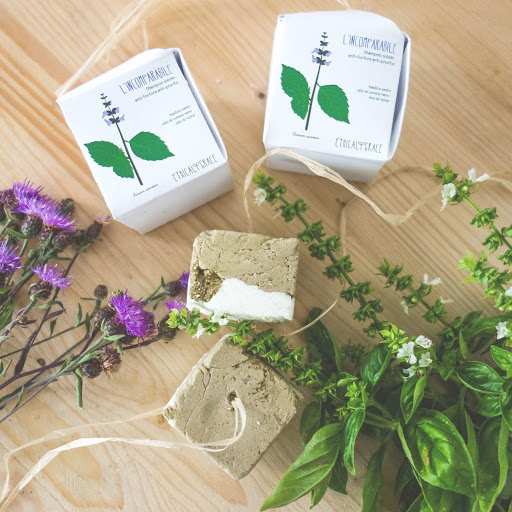 Shampoo e balsamo antiforfora - Ethical Grace - immagine 4