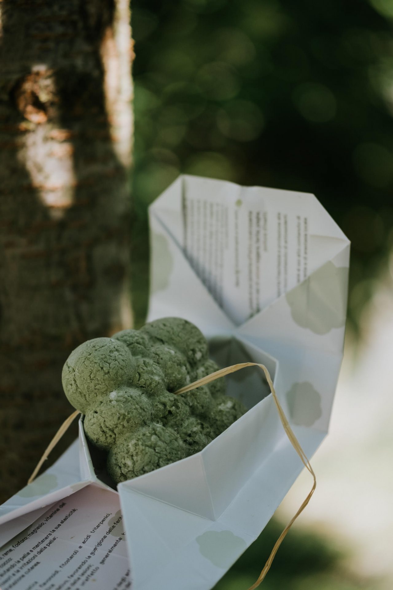 Erba della tigre, bagno e doccia per pelli problematiche - Ethical Grace - immagine 3